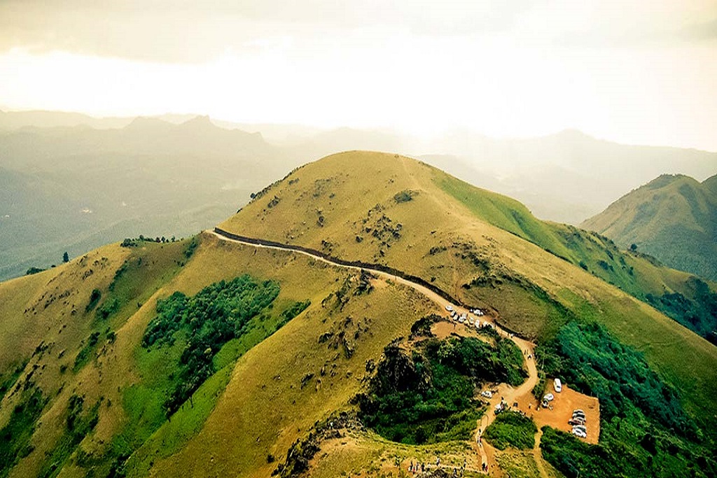 Mullayangiri Peak- Highest Peak to trek in Karnataka