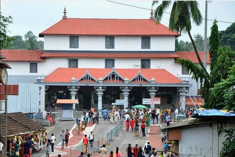 Dharmasthala- A very legendry historic temple built 8 centuries ago ...